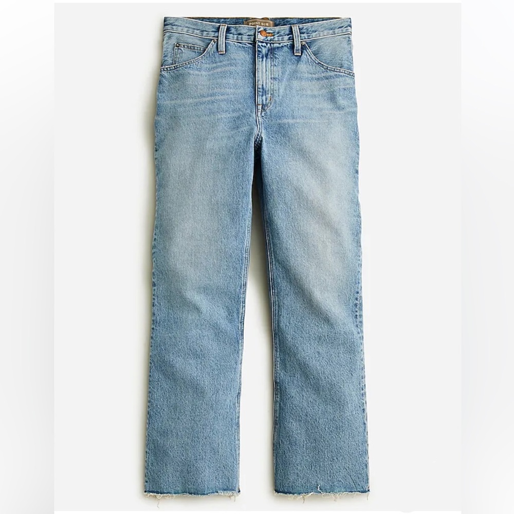 J. Crew - Limited-Edition Point Sur Authentic Bootcut Denim Jeans in Carmen Wash